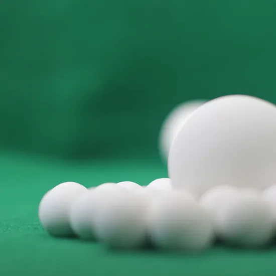 Premium Quality Alumina Balls for Grinding Applications